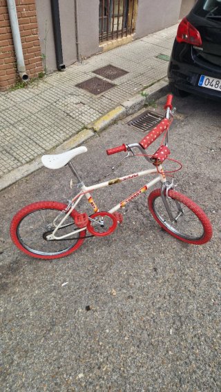 Bicicleta Torrot Colorado