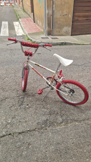 Bicicleta Torrot Colorado