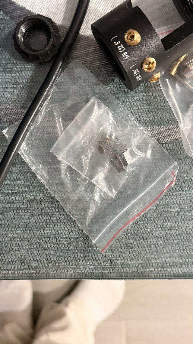 Rectificadora de electrodos WIG