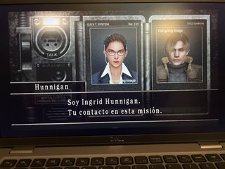 Resident Evil 4 PC DVD ROM (Español)