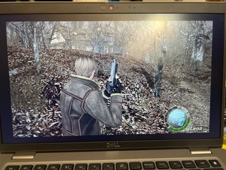 Resident Evil 4 PC DVD ROM (Español)