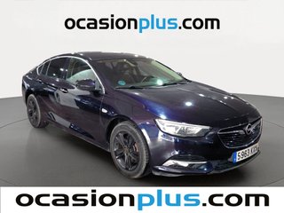 Opel Insignia GS 2.0 CDTi Turbo D Excellence 125 kW (170 CV)