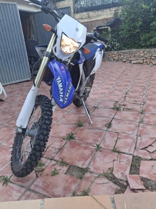 Yamaha WR 450 2012 Enduro