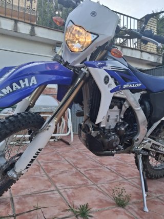 Yamaha WR 450 2012 Enduro