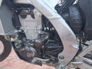 Yamaha WR 450 2012 Enduro