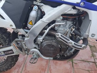 Yamaha WR 450 2012 Enduro