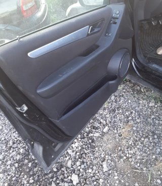 Asientos de cuero Mercedes Clase B