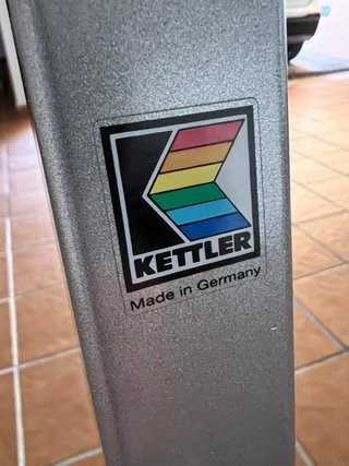 Bicicleta estática Kettler Astor