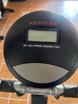Bicicleta estática Kettler Astor