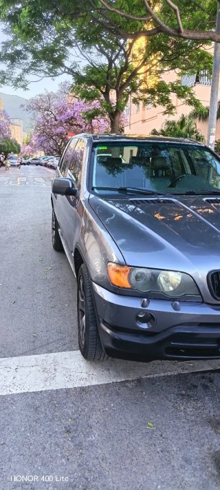 BMW X5 2002