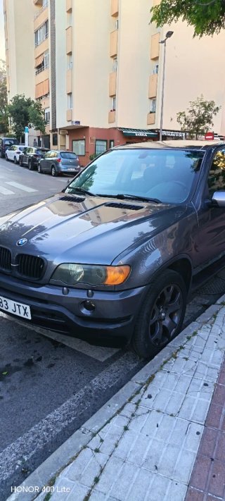 BMW X5 2002