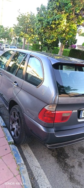 BMW X5 2002