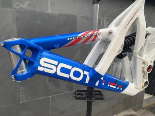 Quadro Scott Octane DH