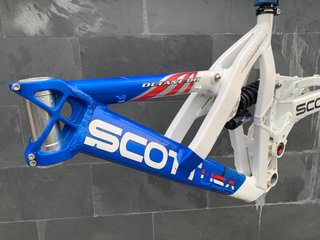 Quadro Scott Octane DH