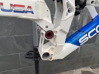 Quadro Scott Octane DH