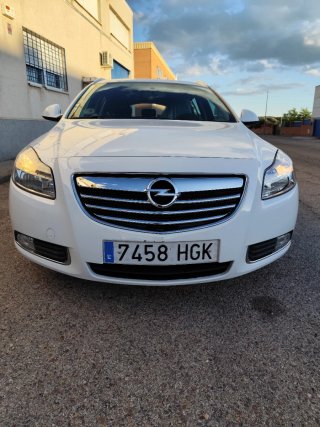 Opel Insignia perfecto estado!!