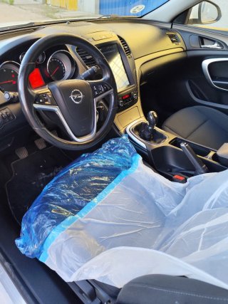 Opel Insignia perfecto estado!!