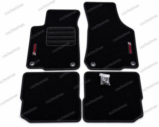 Alfombrillas Seat Toledo MK1 (1991-1999) alfombras
