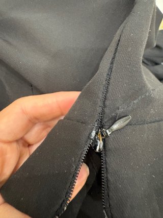 Pantaloni classici neri