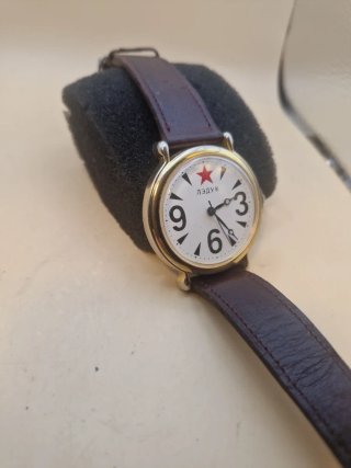 Orologio Meccanico Vintage LEDUK Bi