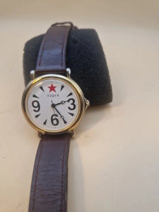 Orologio Meccanico Vintage LEDUK Bi