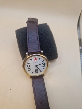 Orologio Meccanico Vintage LEDUK Bi