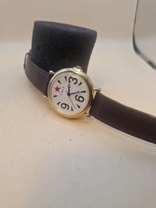 Orologio Meccanico Vintage LEDUK Bi