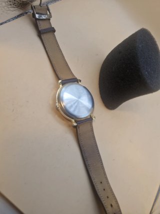 Orologio Meccanico Vintage LEDUK Bi