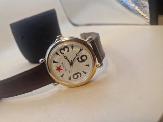 Orologio Meccanico Vintage LEDUK Bi