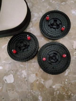 Maquina de abrillantar suelos