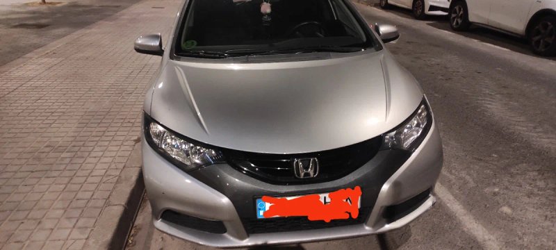 Cambio Honda Civic 2014 - foto 1
