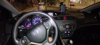 Cambio Honda Civic 2014