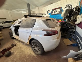 Despiece Peugeot 308 1.5 130cv (2020)