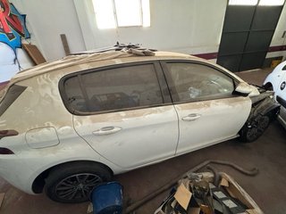 Despiece Peugeot 308 1.5 130cv (2020)