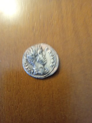 Denario Romano