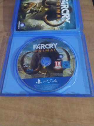 Farcry Primal PS4 (PlayStation 4) Ubisoft