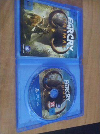 Farcry Primal PS4 (PlayStation 4) Ubisoft