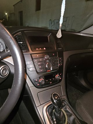 Opel Insignia 2010
