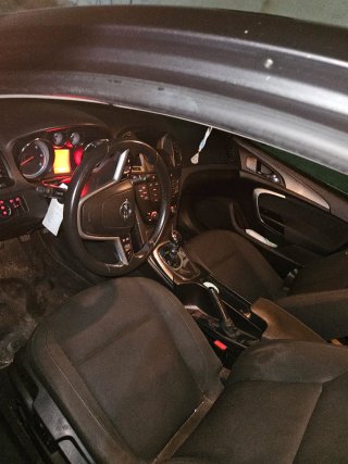 Opel Insignia 2010
