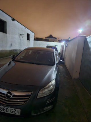Opel Insignia 2010