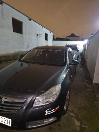Opel Insignia 2010