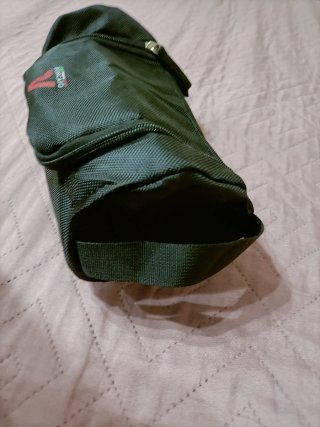 Beauty case Roncato nero