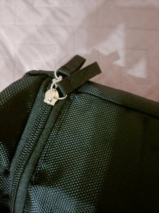 Beauty case Roncato nero