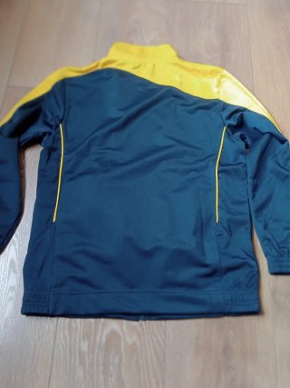Sudadera Mizuno con cremallera