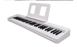 Tastiere elettroniche portatili a 61 tasti