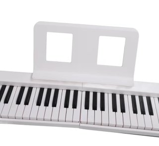 Tastiere elettroniche portatili a 61 tasti