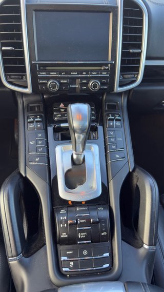 Porsche Cayenne 2015