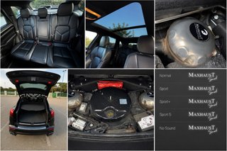 Porsche Cayenne 2015