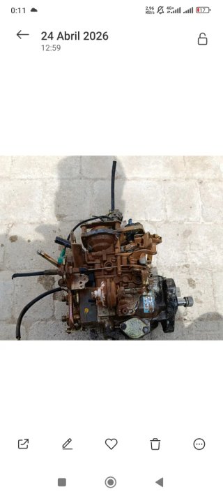 Bomba Inyectora Nissan terrano,2.7td