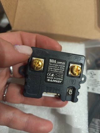 Comprobador Baterías TK15 50A Coulometro
